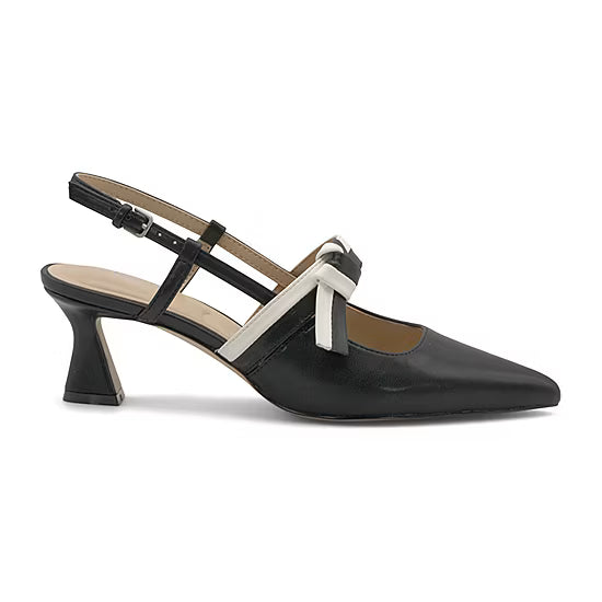 Charles David Arax Womens Pointed Closed Toe Stiletto Heel Pumps