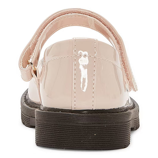 Thereabouts Flutter Girls Closed Toe Mary Jane Shoes
